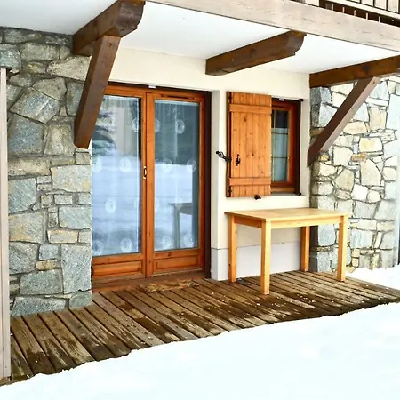 2 Alpes - Aux Pieds Apartment Les Deux Alpes
