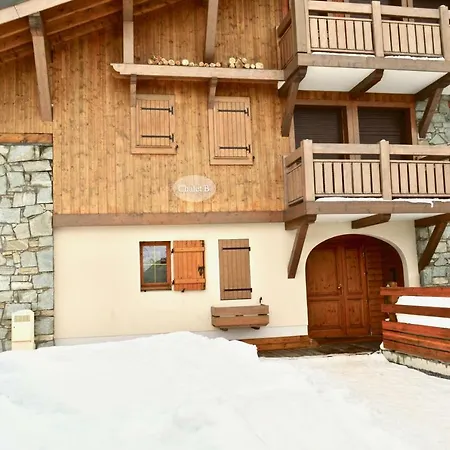 2 Alpes - Aux Pieds Apartment Les Deux Alpes