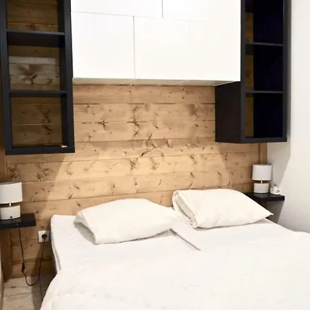 Apartment 2 Alpes - Aux Pieds *